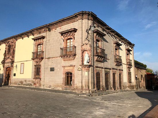 Ignacio Allende House